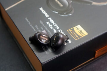 1MORE Penta Driver P50 Review featured image