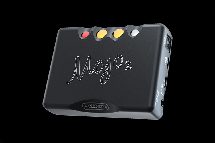 Chord Electronics Mojo 2 Tech Inside