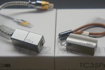 ddHiFi TC35Pro Eye2 & Mountain2 Review featured image