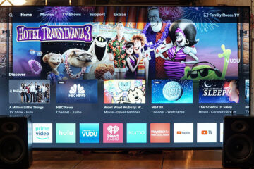Vizio M-Series M-F0 TV
