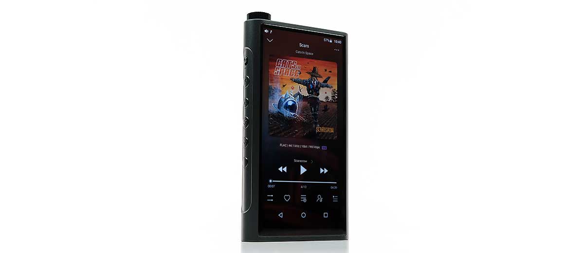 FiiO M15