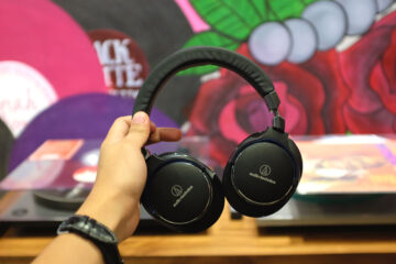 Audio Technica ATH-MSR7 Review featured image