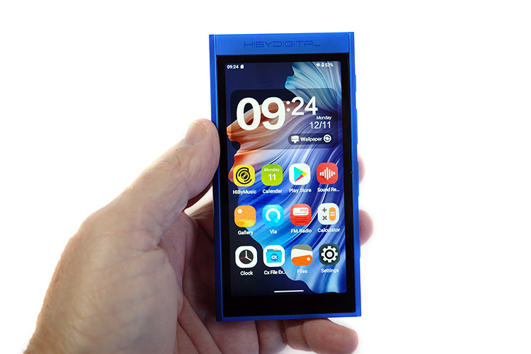 HiBy Digital M300 Review featured image