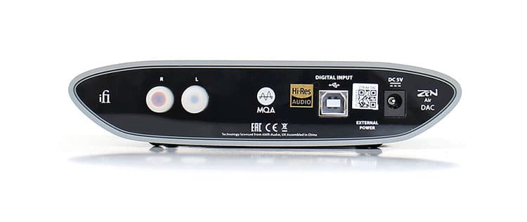 iFi Audio ZEN Air DAC Review