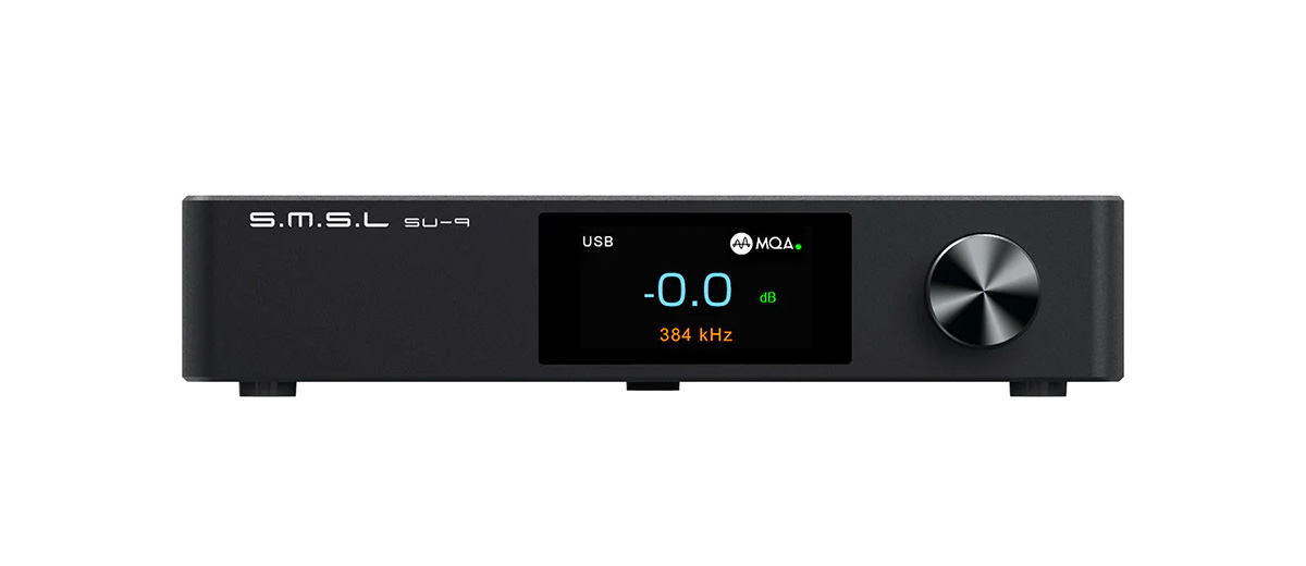 SMSL SU-9 Ultra Review featured image