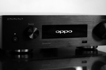 Oppo Sonica DAC