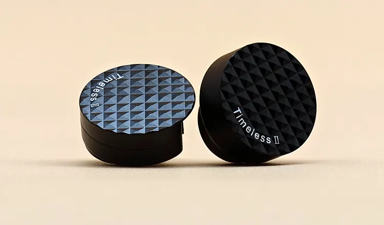 7Hz Timeless II faceplates