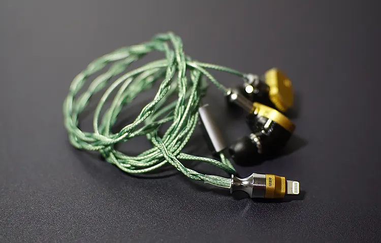 ddHiFi M120B paired with Campfire Audio Solaris