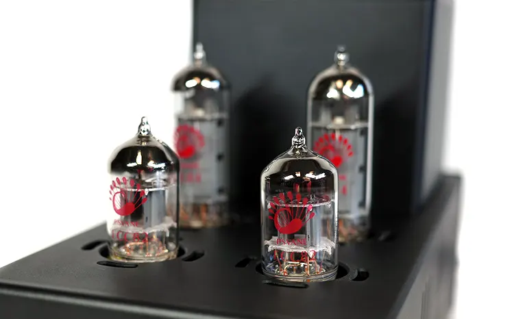 Drop + xDuoo TA-84 PSvane tubes