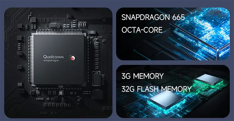 HiBy Digital M300 Tech Highlights