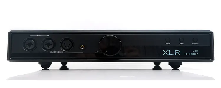HIFIMAN Prelude LED screen