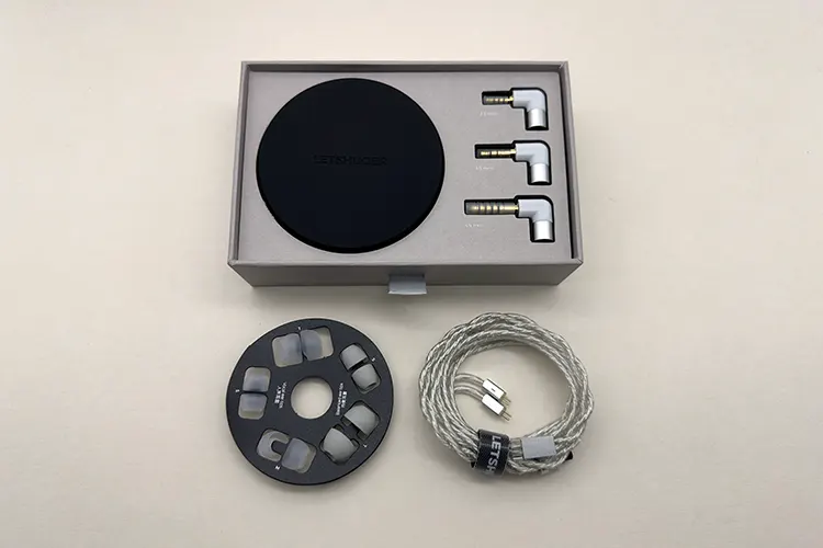 LETSHUOER Cadenza4 accessories