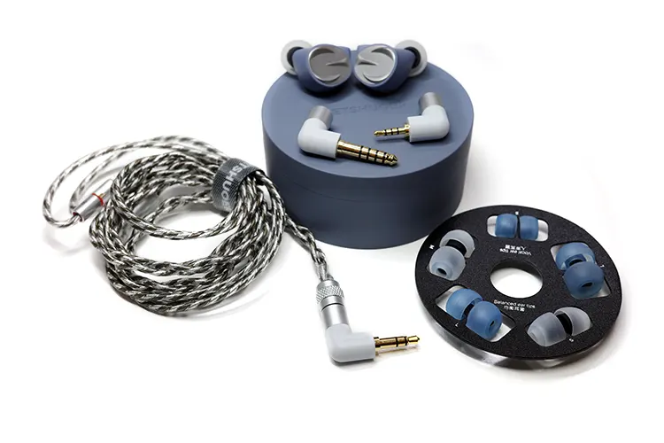 LETSHUOER S15 accessories