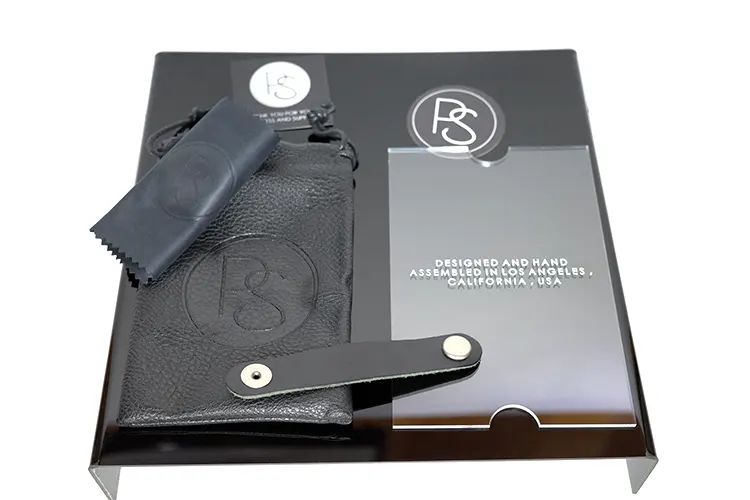 PLUSSOUND Copper XL accessories