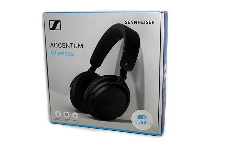 Sennheiser Accentum Wireless box