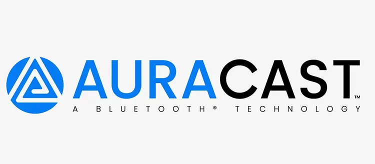 Auracast Logo