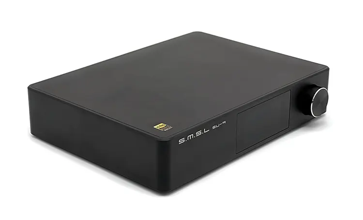 SMSL SU-9 Ultra design